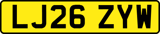 LJ26ZYW