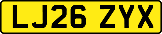 LJ26ZYX
