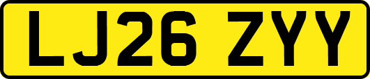 LJ26ZYY