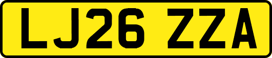 LJ26ZZA