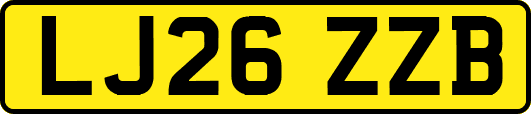 LJ26ZZB