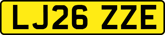 LJ26ZZE