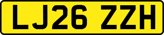LJ26ZZH