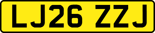 LJ26ZZJ