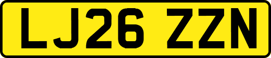 LJ26ZZN