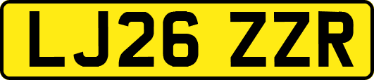 LJ26ZZR