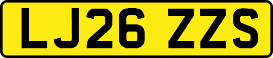 LJ26ZZS