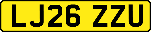 LJ26ZZU