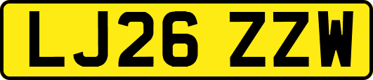 LJ26ZZW