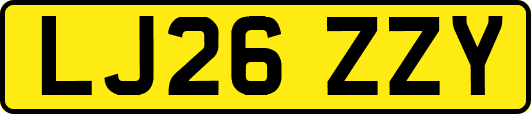 LJ26ZZY