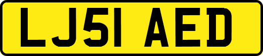 LJ51AED