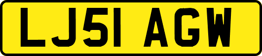 LJ51AGW