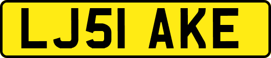 LJ51AKE