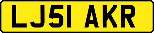 LJ51AKR