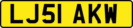 LJ51AKW