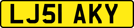 LJ51AKY