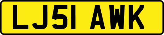 LJ51AWK