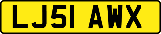 LJ51AWX