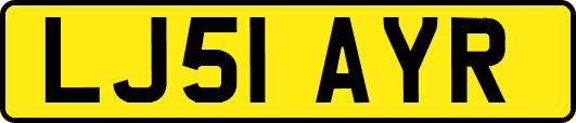 LJ51AYR