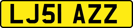 LJ51AZZ