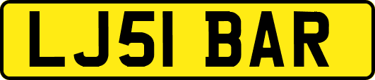 LJ51BAR