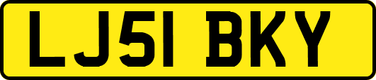 LJ51BKY
