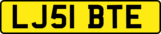 LJ51BTE