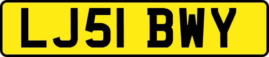 LJ51BWY