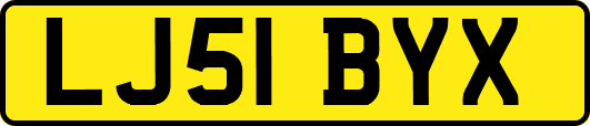 LJ51BYX