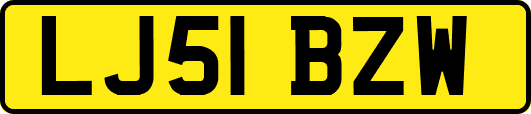 LJ51BZW