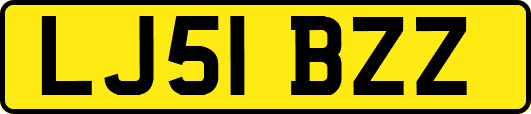 LJ51BZZ