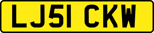 LJ51CKW