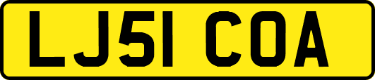 LJ51COA