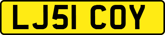 LJ51COY