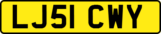 LJ51CWY