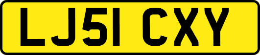 LJ51CXY