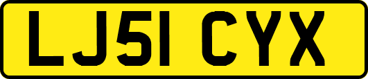 LJ51CYX