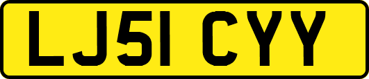 LJ51CYY