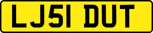 LJ51DUT
