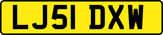 LJ51DXW