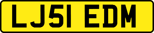 LJ51EDM