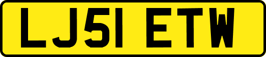 LJ51ETW