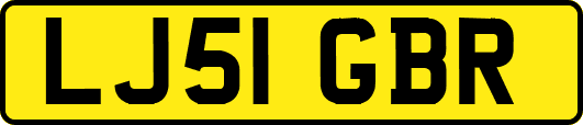 LJ51GBR