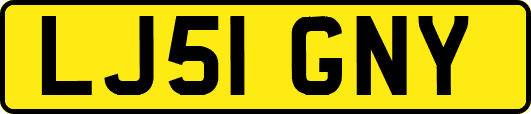 LJ51GNY
