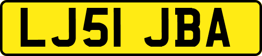 LJ51JBA
