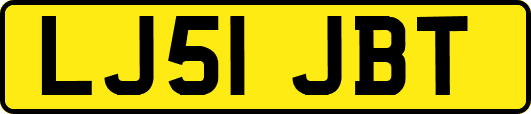 LJ51JBT