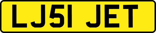 LJ51JET