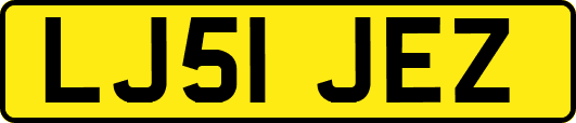 LJ51JEZ