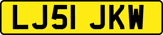LJ51JKW