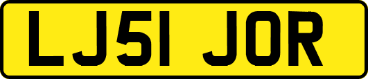 LJ51JOR